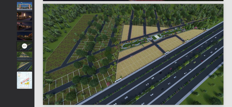 Additional image 2 of Super Corridor, Indore