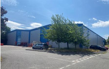 房产图片 18 - 英国西米德兰兹郡斯梅斯沃克，桑德韦尔商务园，Beech Court 2号，邮编 B66 1RD