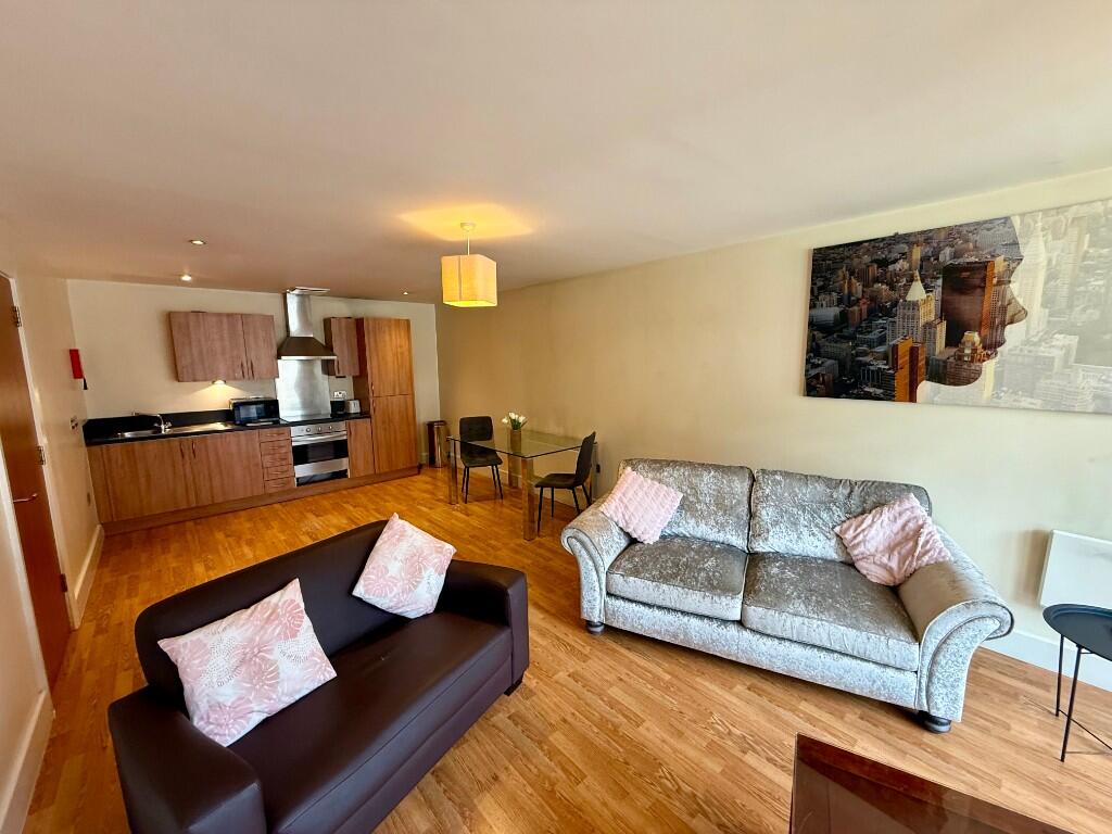 Additional image 3 of The Arcadian, 70 Hurst Street, Birmingham, B5 4TD