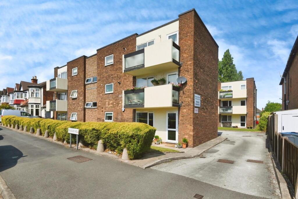 Jockey Road, Sutton Coldfield