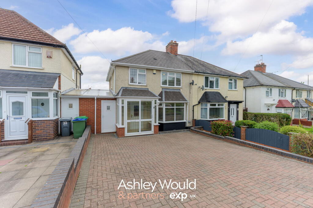 Property image for Bernard Road, Oldbury, B68 9AP