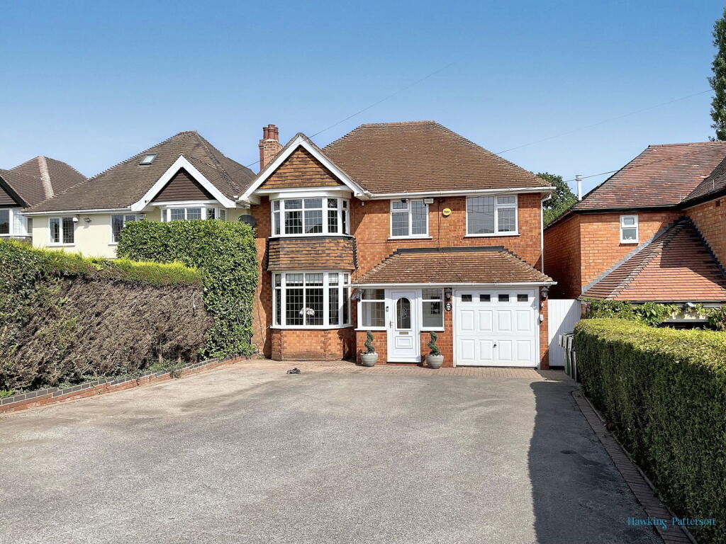 Property image for Norton Lane, Wythall, Birmingham, B47 6HA