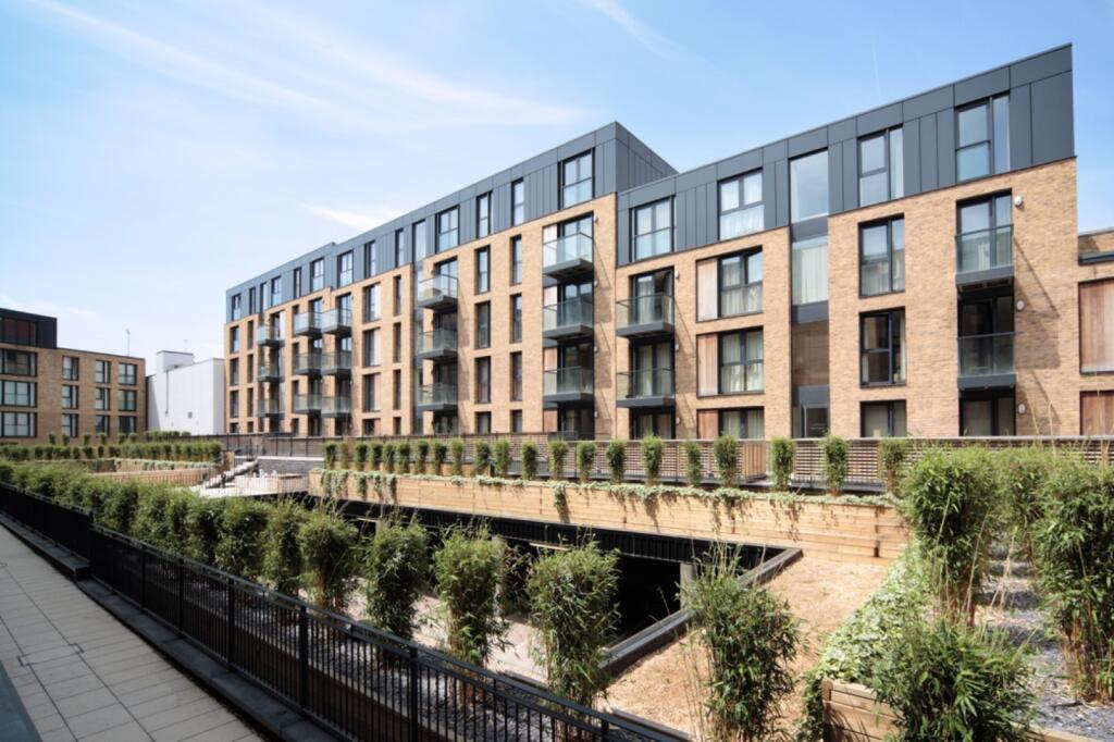 St. John's Walk, Birmingham, West Midlands, B5