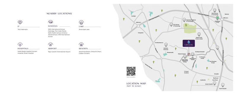 Additional image 3 of Bahadurpally, Hyderabad