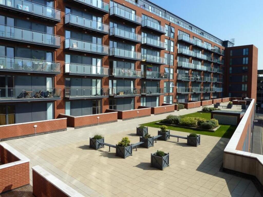 Additional image 11 of Latitude, City Centre, Birmingham, B5