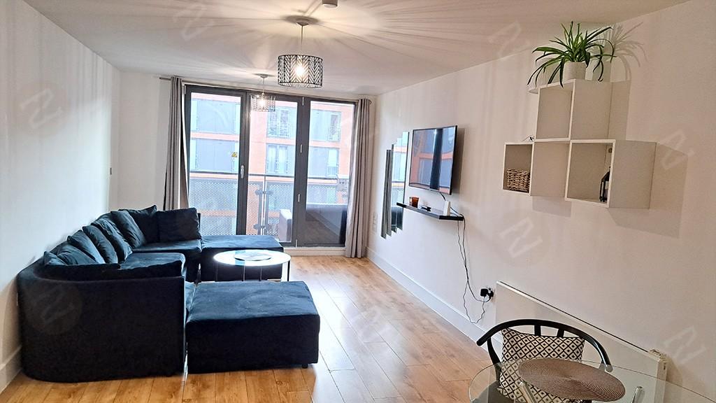 The Arcadian, 70 Hurst Street, Birmingham, B5 4TD