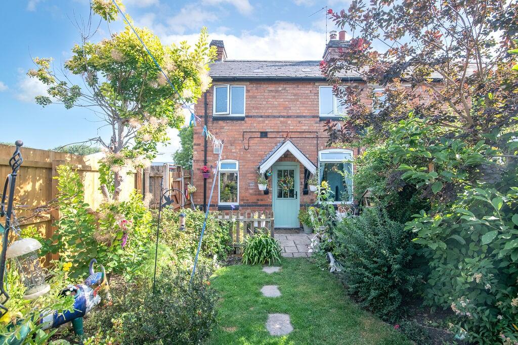 Westbourne Terrace, Worcester Road, Bromsgrove, Worcestershire, B61