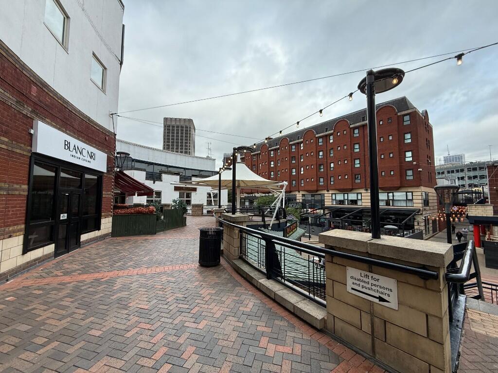 Additional image 17 of The Arcadian, 70 Hurst Street, Birmingham, B5 4TD
