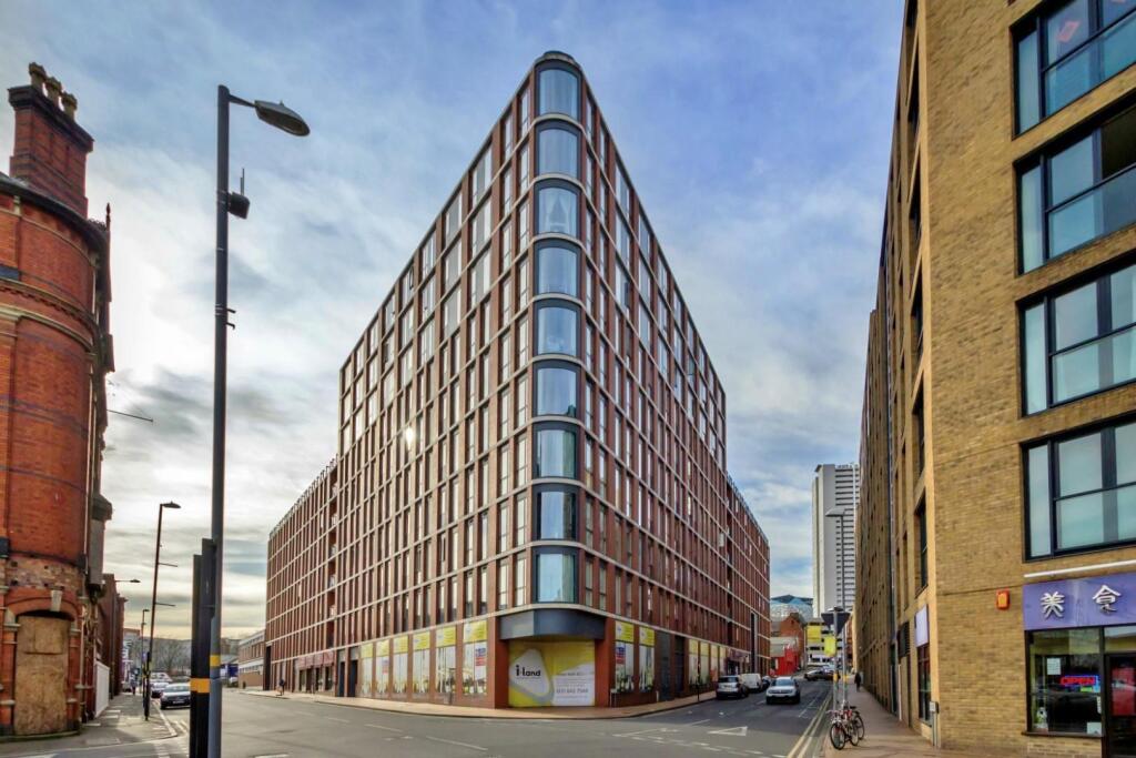 Additional image 11 of I-Land, Essex Street, B5 4TT