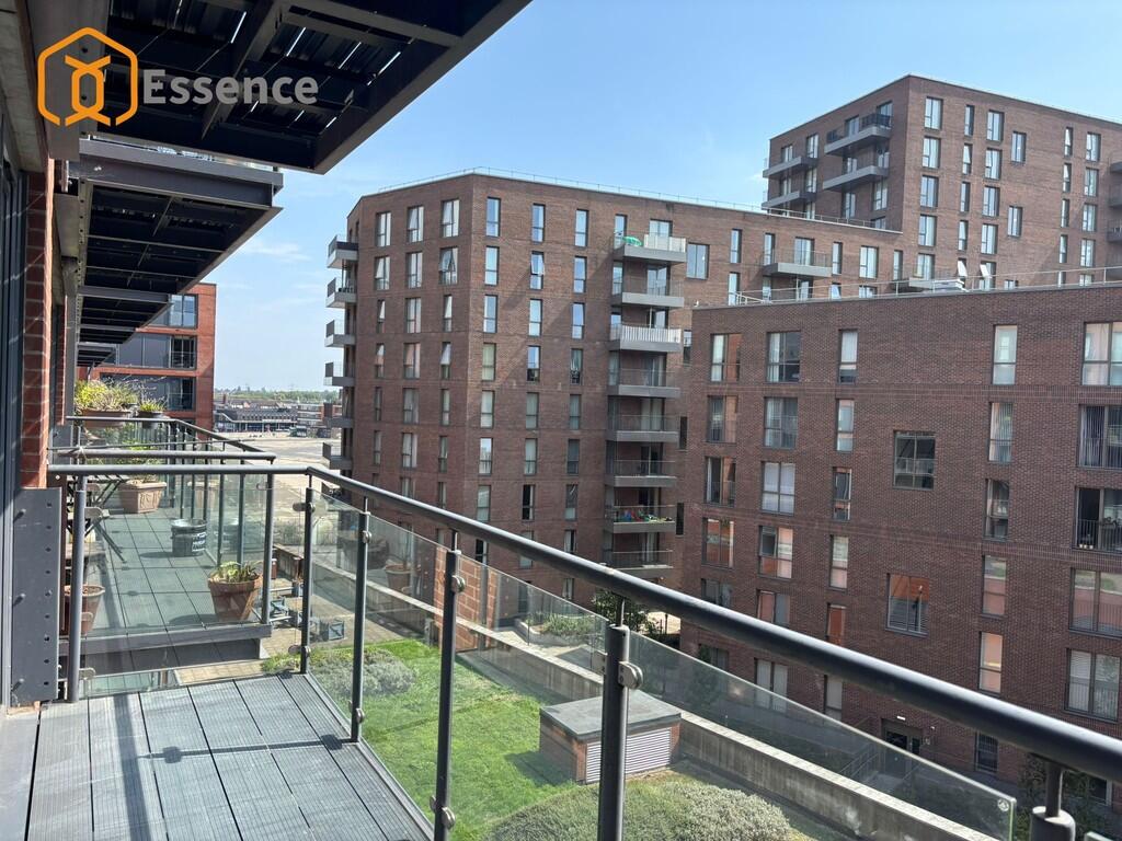 Additional image 5 of Latitude, City Centre, Birmingham, B5