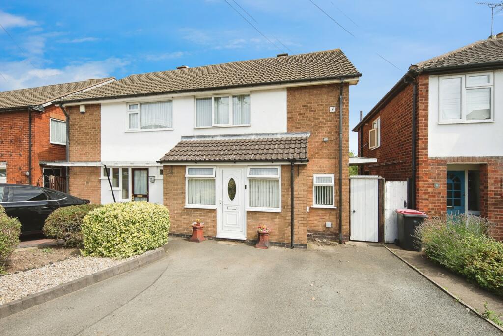Ennersdale Road, Coleshill, Birmingham, Warwickshire, B46