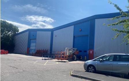 房产图片 8 - 英国西米德兰兹郡斯梅斯沃克，桑德韦尔商务园，Beech Court 2号，邮编 B66 1RD