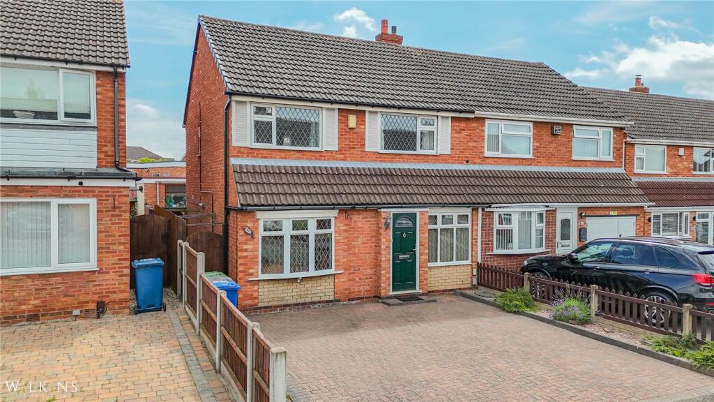 Torc Avenue, Tamworth, Staffordshire, B77