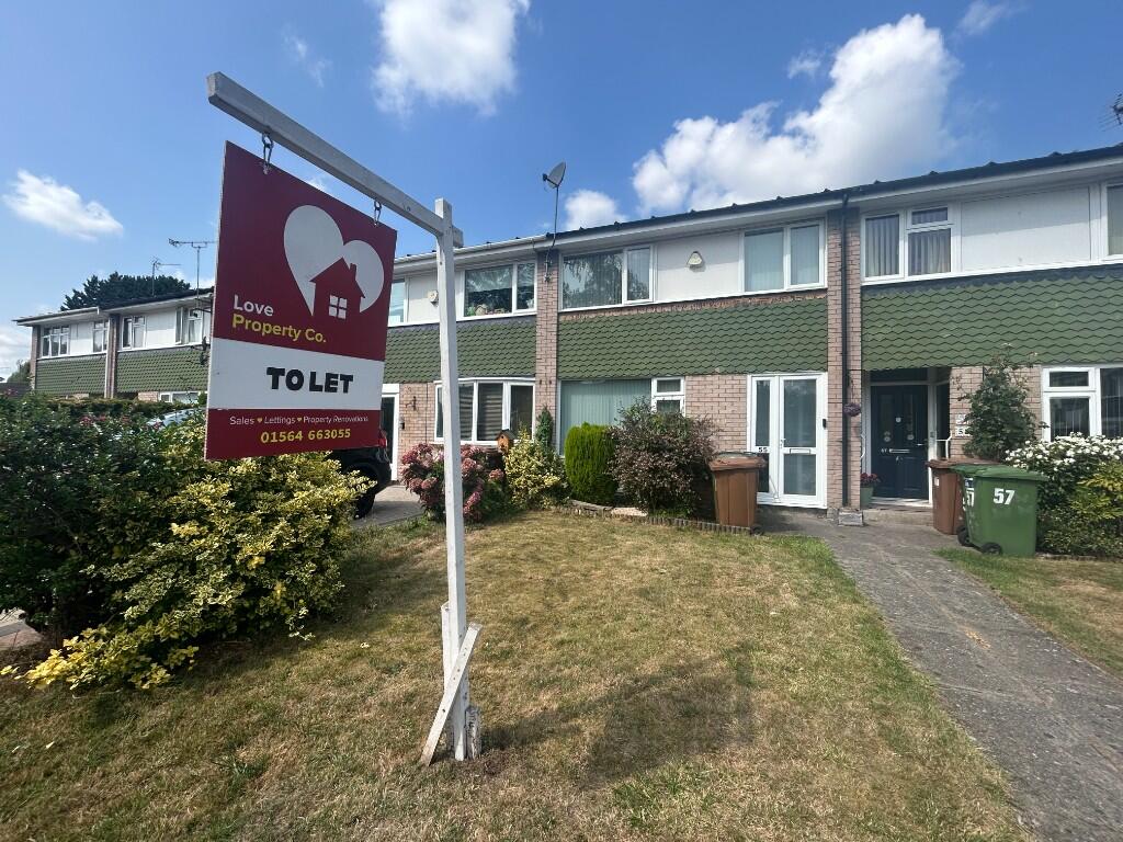 Additional image 2 of Clifford Road, Bentley Heath, B93 8PF