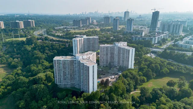 20 Edgecliff Gfwy Unit 1218