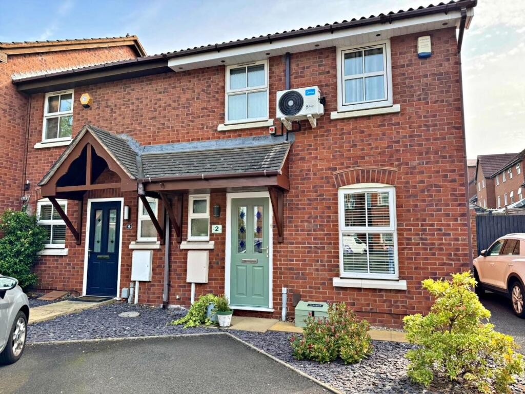 Balmoral Close, Tamworth, B79 8RF