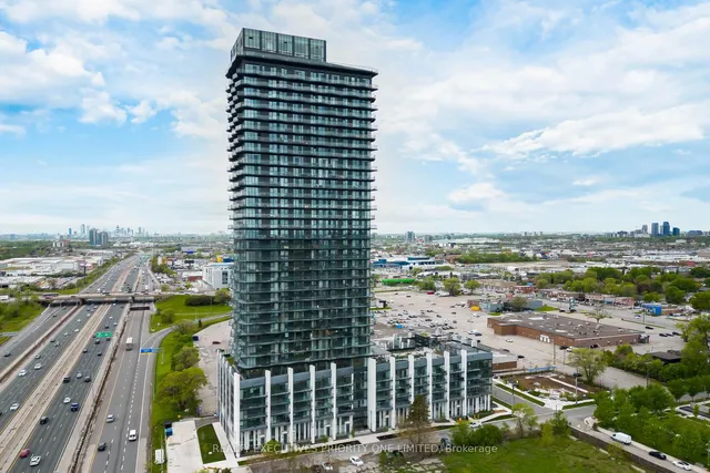 36 Zorra St Unit 405