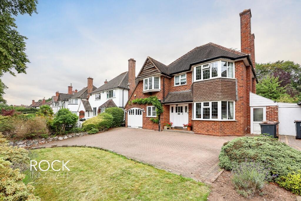 房产图片 44 - 沃尔瑟姆路，萨顿科尔德菲尔德，西米德兰兹，B75