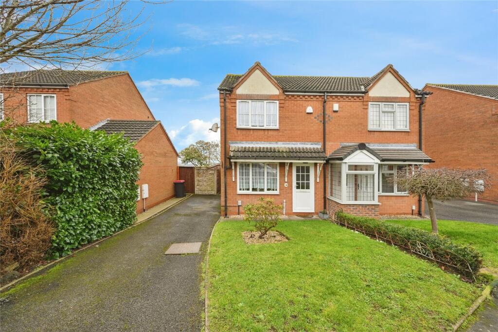 Additional image 3 of Birchwood Avenue, Dordon, Tamworth, Warwickshire, B78