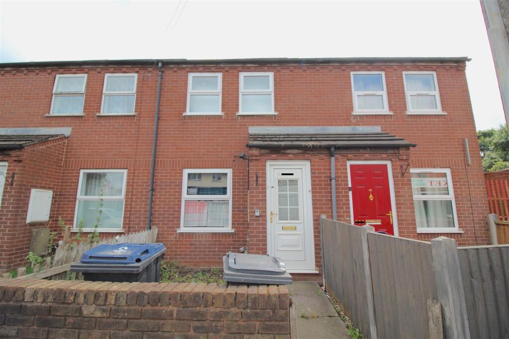 Green Lane, Small Heath, Birmingham