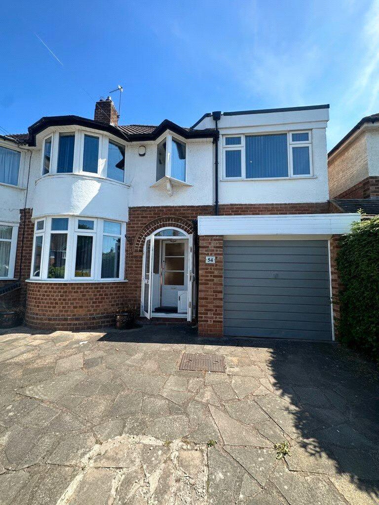 Kimberley Road, Solihull, West Midlands, B92