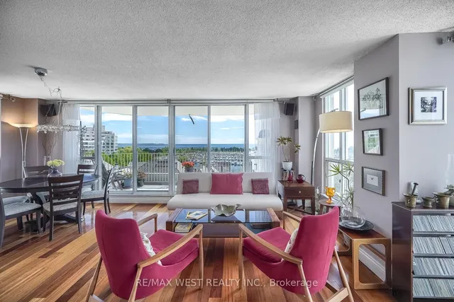 Additional image 9 of 2285 Lake Shore Blvd Unit 602