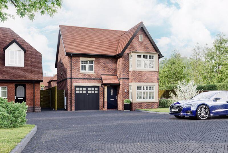 Property image for Meadow View, Dosthill Road, Dosthill, Tamworth B77 1JB