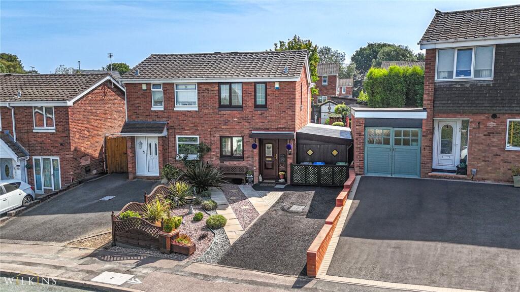 Property image for Grassholme, Wilnecote, Tamworth, Staffordshire, B77