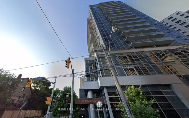 Additional image 3 of 58 Orchard View Blvd Unit 708