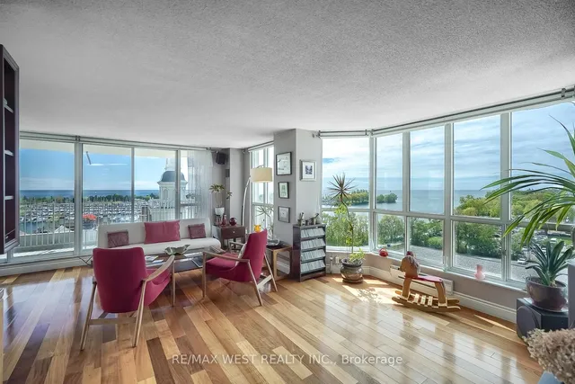 Additional image 3 of 2285 Lake Shore Blvd Unit 602