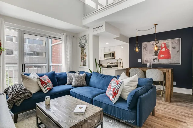 119 Merton St Unit 408