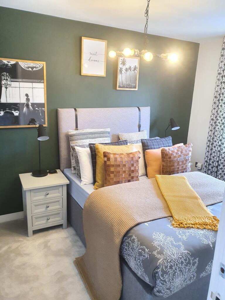 Woodlands Place, Shirley, Solihull, Warwickshire, B90