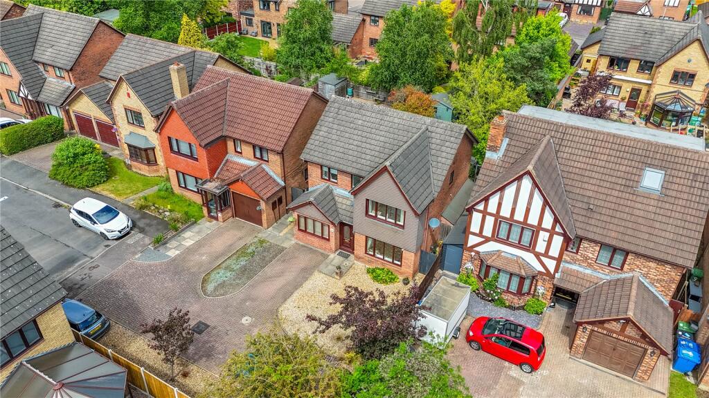 Additional image 37 of Durlston Close, Amington, Tamworth, Staffordshire, B77