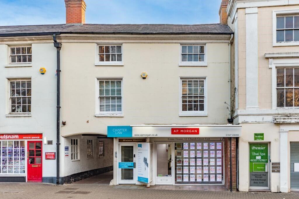 Estate House, 12 Church Green East, Redditch, B98 8BP