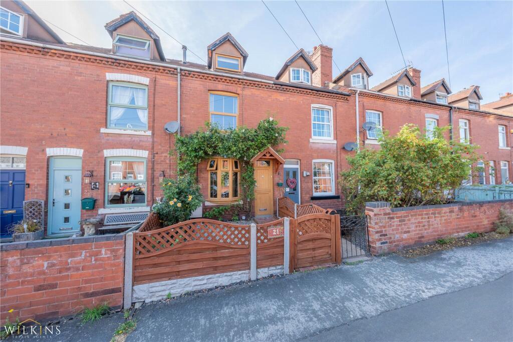 Piccadilly, Tamworth, Warwickshire, B78