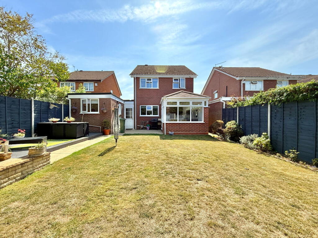 Additional image 26 of Rushford Close, Monkspath, Solihull, B90 4UF