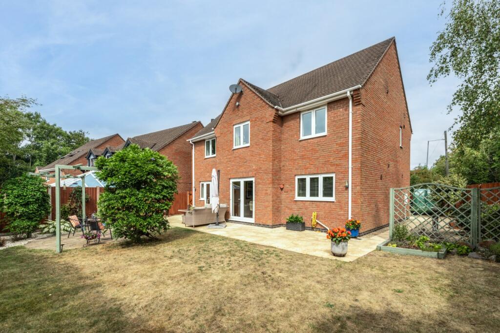 Additional image 22 of Kenneth Vincent Close, Crabbs Cross, Redditch, B97