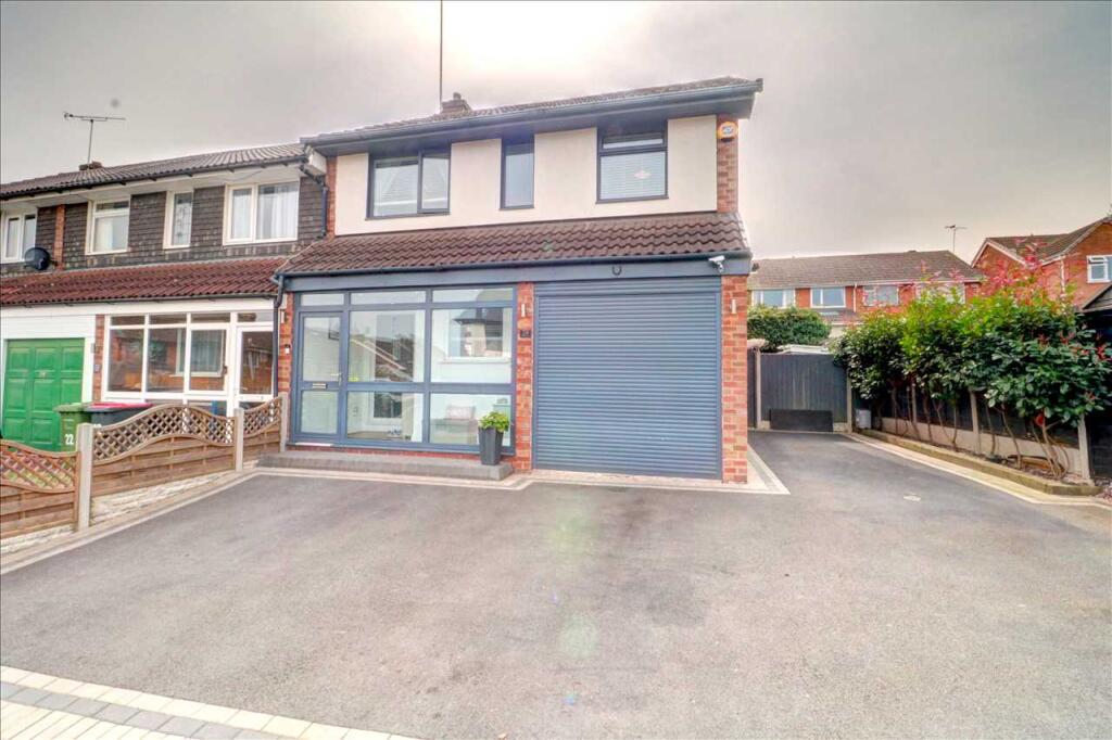 Property image for Breeden Drive, Curdworth