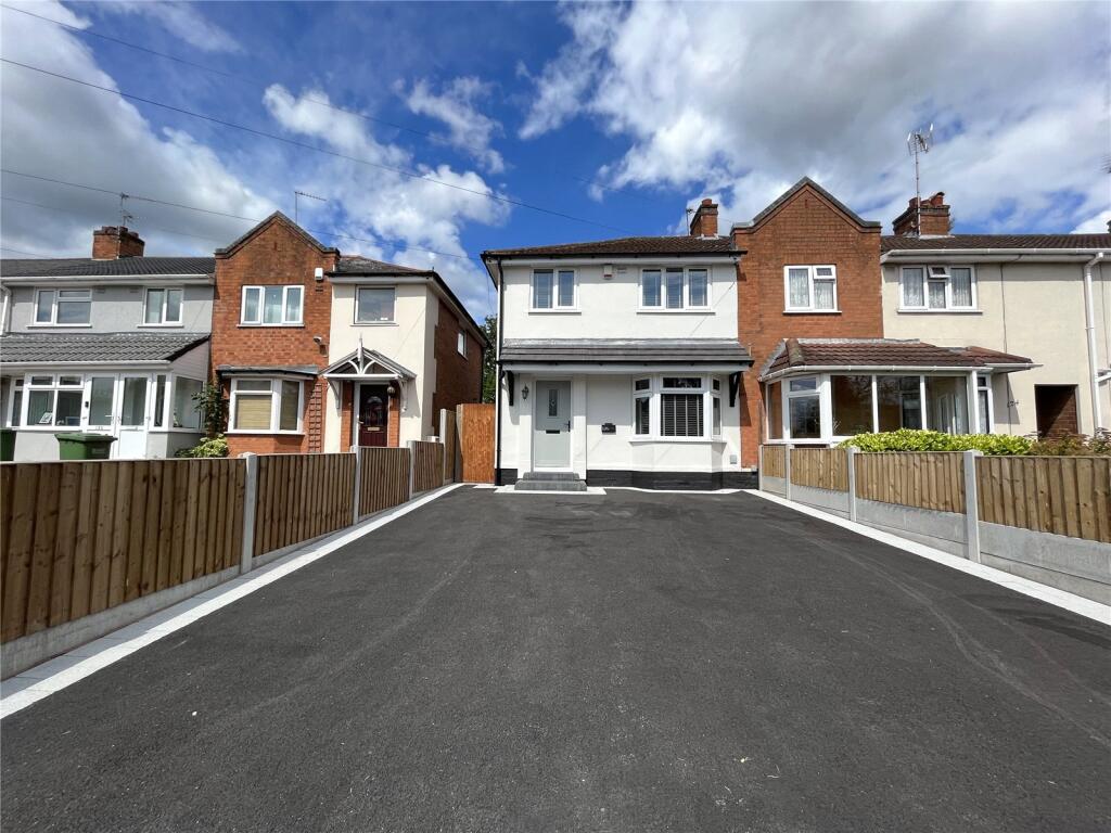 Property image for Cranmore Boulevard, Shirley, Solihull, West Midlands, B90
