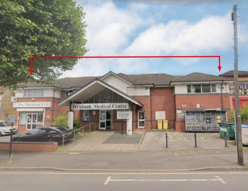 Property image for 508-516 Alum Rock Road, Alum Rock, Birmingham, B8 3HX