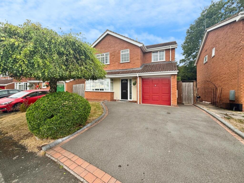 Elmhurst Close, Redditch B97