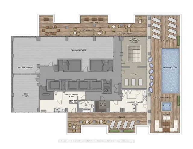 Additional image 32 of 50 Dunfield Ave Unit 719