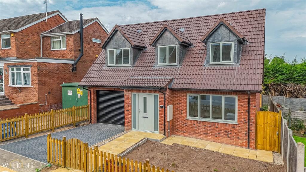 Property image for St. Davids Road, Clifton Campville, Tamworth, Staffordshire, B79
