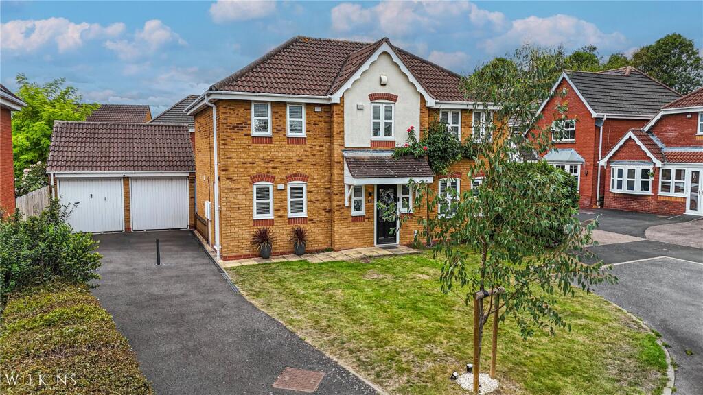 Property image for Kempton Drive, Dosthill, Tamworth, Staffordshire, B77