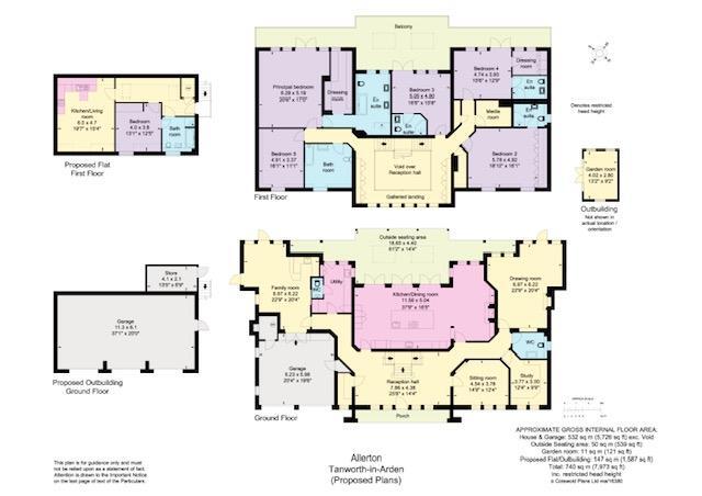 Additional image 36 of Poolhead Lane, Tanworth-in-Arden, Solihull, Warwickshire, B94