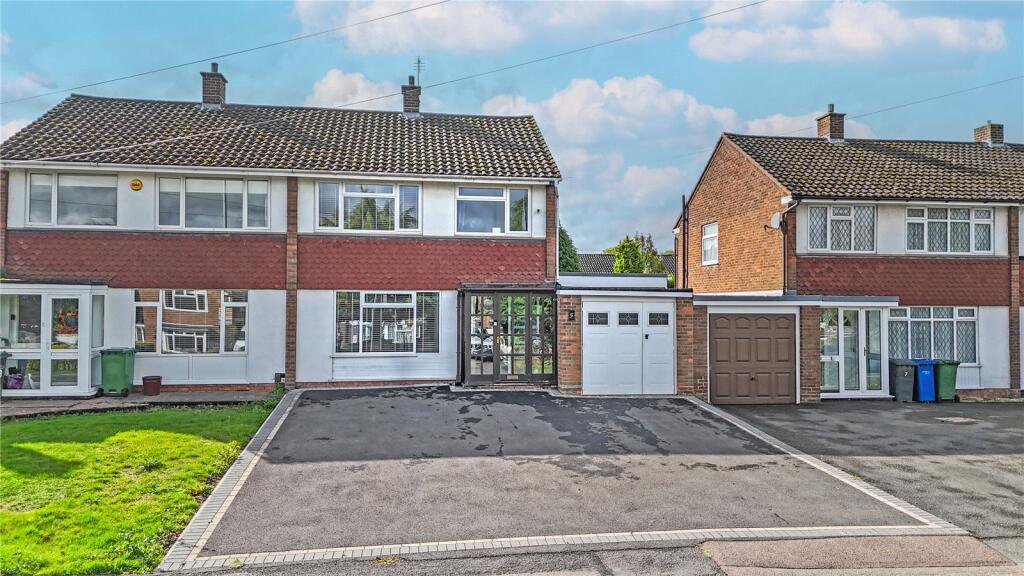 Browns Lane, Tamworth, Staffordshire, B79