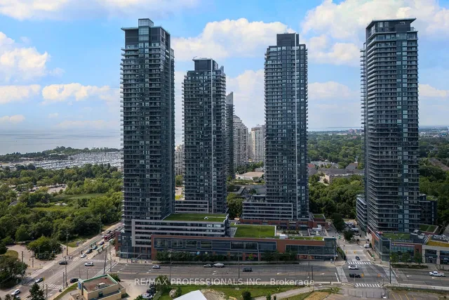 2212 Lake Shore Blvd Unit 3009