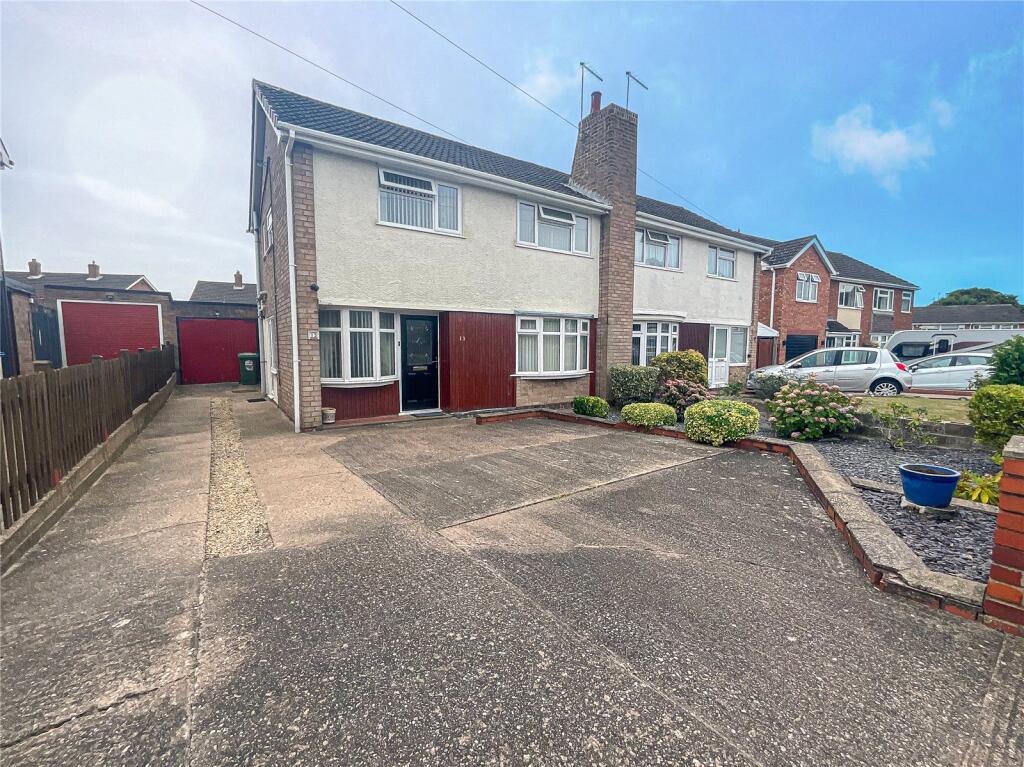 Property image for Anchor Close, Tamworth, Staffordshire, B77