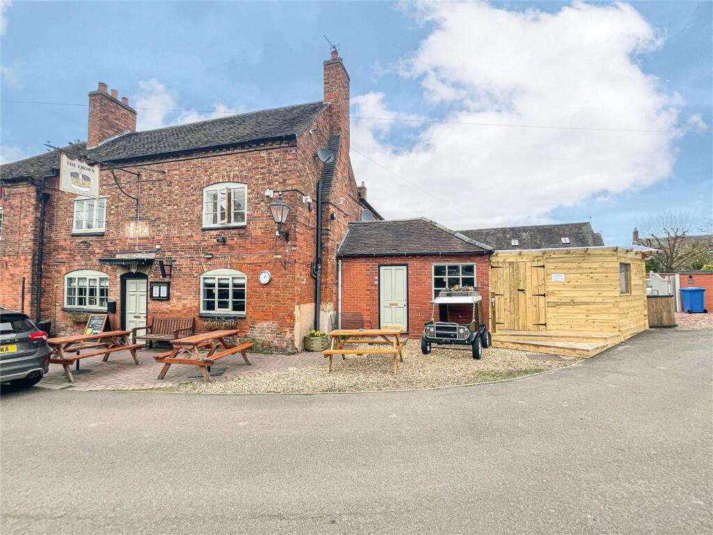 Property image for The Square, Elford, Tamworth, Staffordshire, B79
