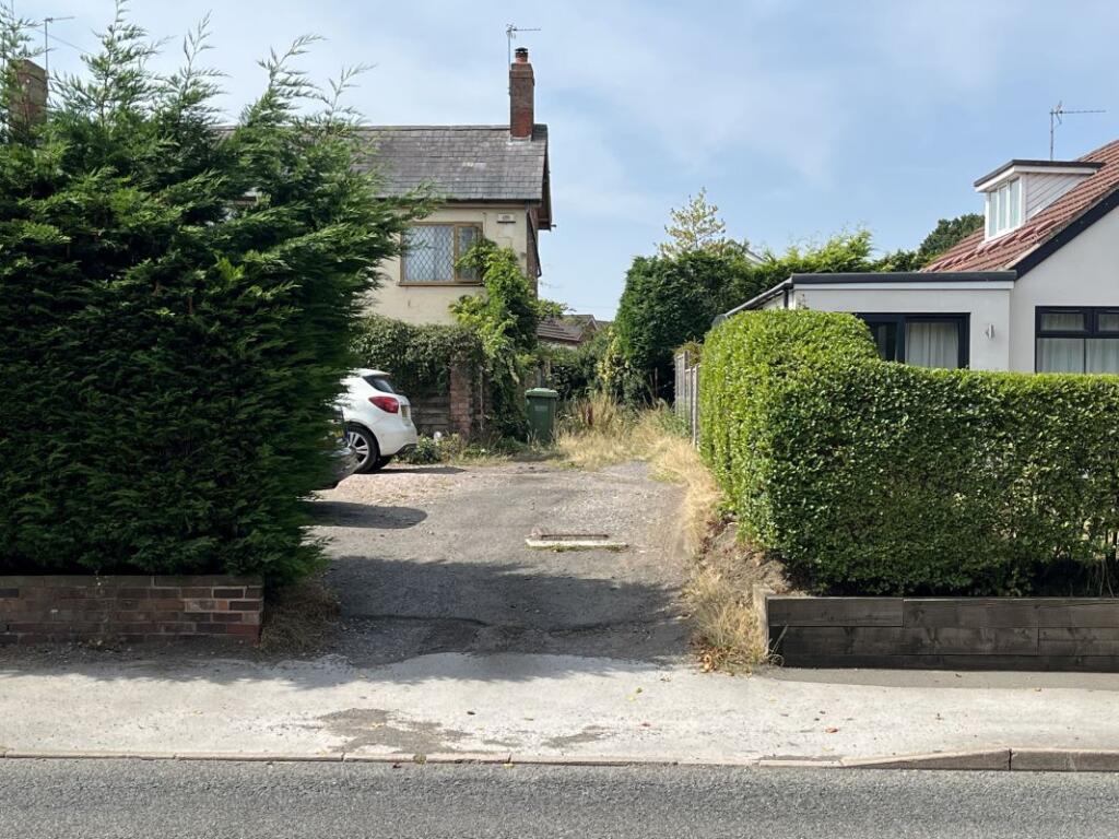 Land to the side and rear of, 2298 -2306 Stratford Road, Hockley Heath, Solihull, B94 6NY